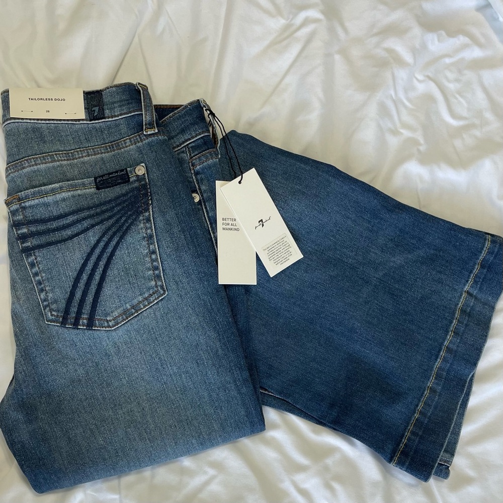 7 For All Mankind Jeans
